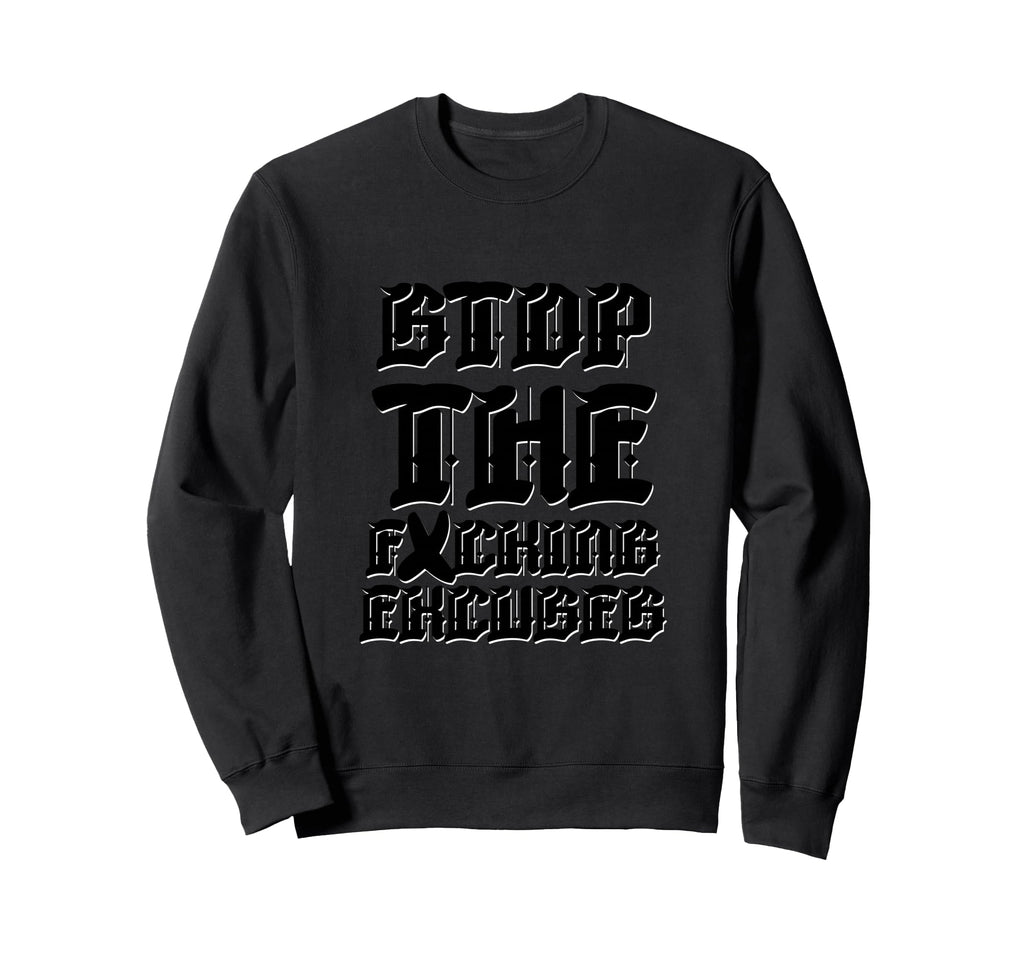 Trust Process Sweatshirt - Graphic Print for Adults - T-Shirt, Sweatshirt, Hoodie