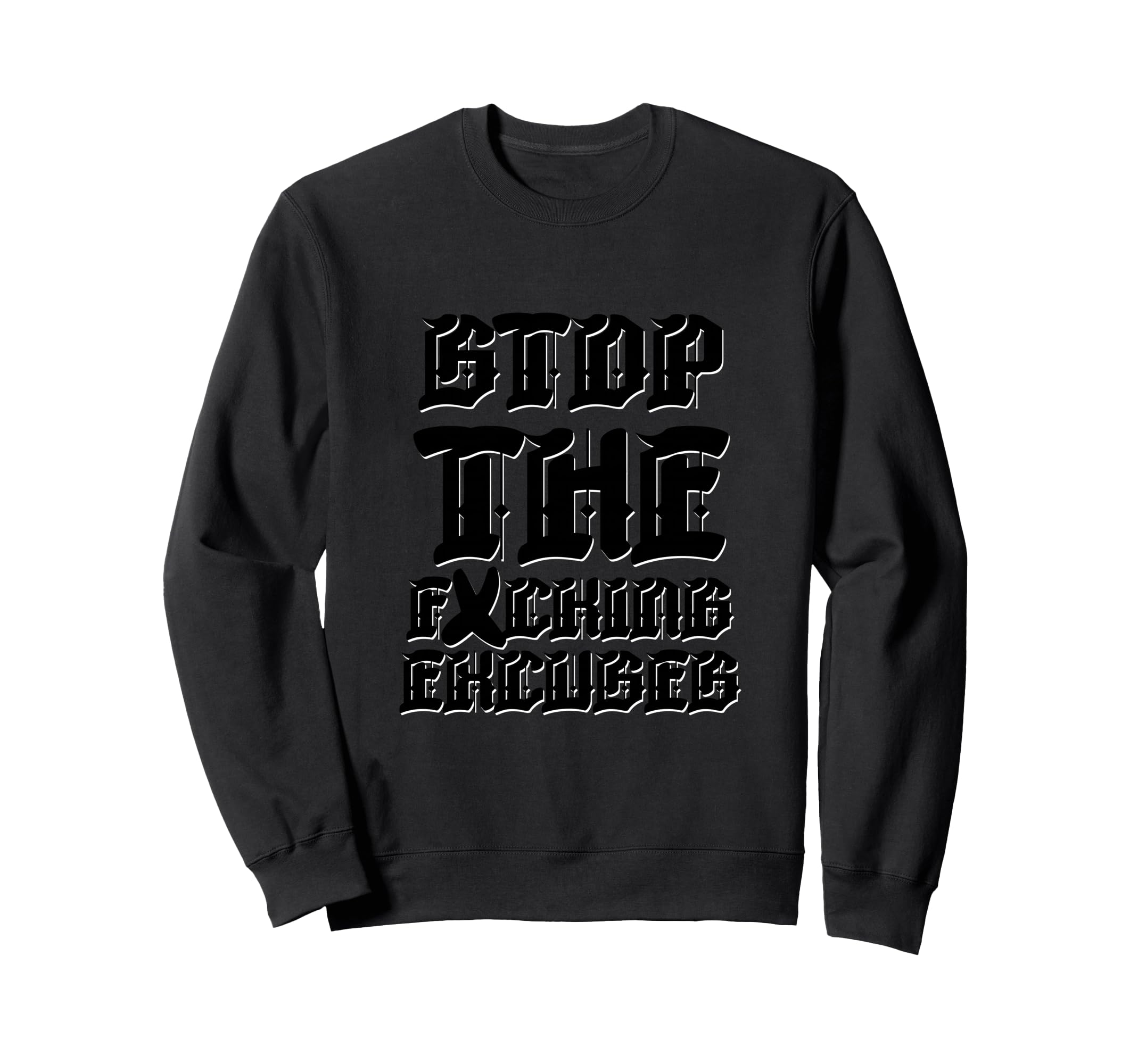 Trust Process Sweatshirt - Graphic Print for Adults - T-Shirt, Sweatshirt, Hoodie