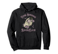 Dark Romance Book Lover Hoodie - Novelty Apparel Unisex - T-Shirt, Sweatshirt, Hoodie