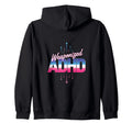 Adhd Energy Creativity Adhd T-Shirt - Custom Art Print Unisex - T-Shirt, Sweatshirt, Hoodie