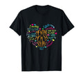 Mental Health Squad Mental Health T-Shirt - Custom Art Print Unisex - T-Shirt, Sweatshirt, Hoodie
