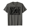 Overstimulated Sign T-Shirt - Fun Novelty Design Unisex - T-Shirt, Sweatshirt, Hoodie