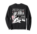 My Weekend Is Fully Booked Book Sweatshirt - Casual Everyday Wear Unisex - T-Shirt, Sweatshirt, Hoodie