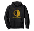 Beautiful And Inspiring Mental Health Hoodie - Unique Graphic for Adults - T-Shirt, Sweatshirt, Hoodie