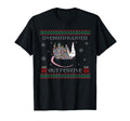 Overstimulated But Festive Possum T-Shirt - Streetwear Style Men Women - T-Shirt, Sweatshirt, Hoodie