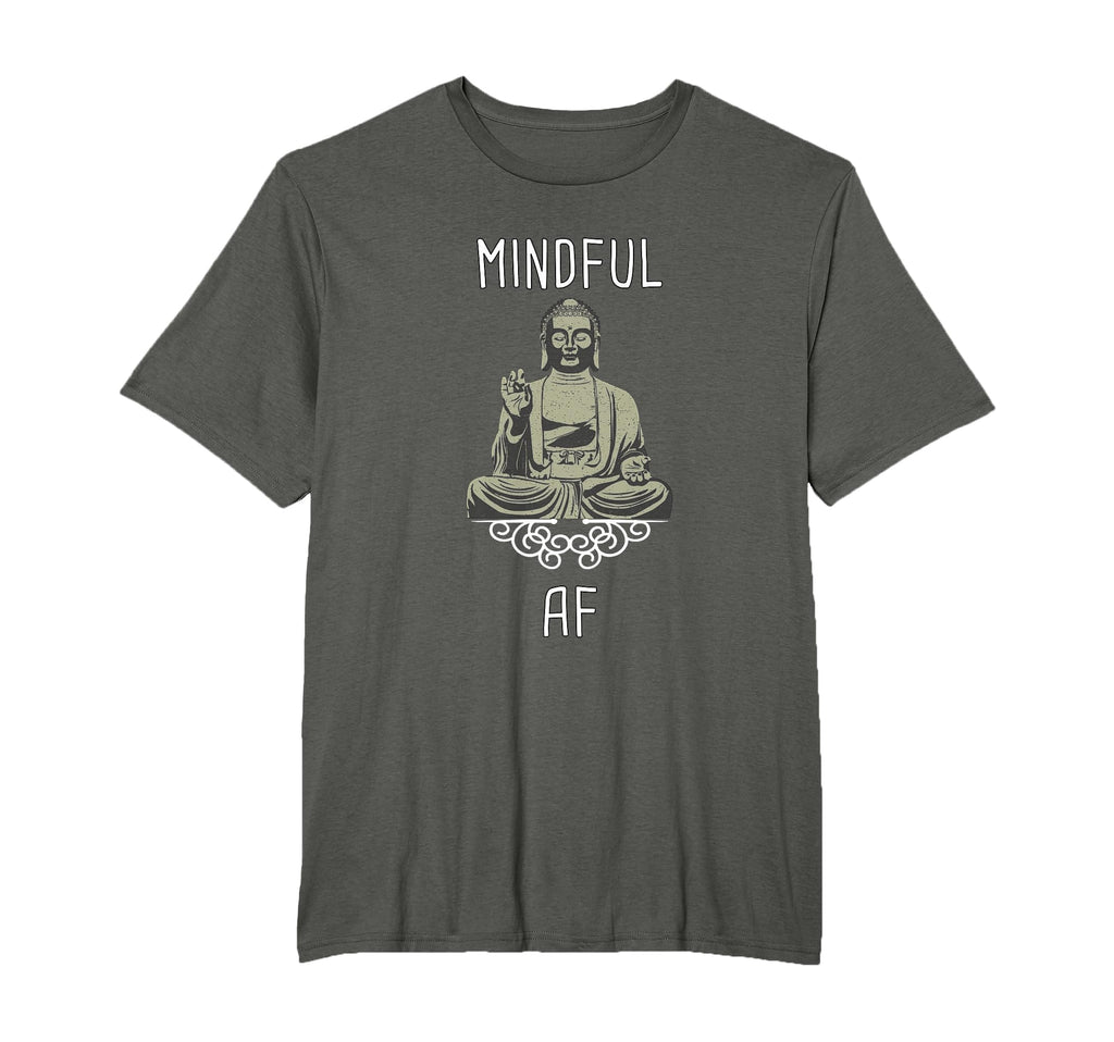 Mindful No Meat Monday Tees T-Shirt - Streetwear Style Men Women - T-Shirt, Sweatshirt, Hoodie