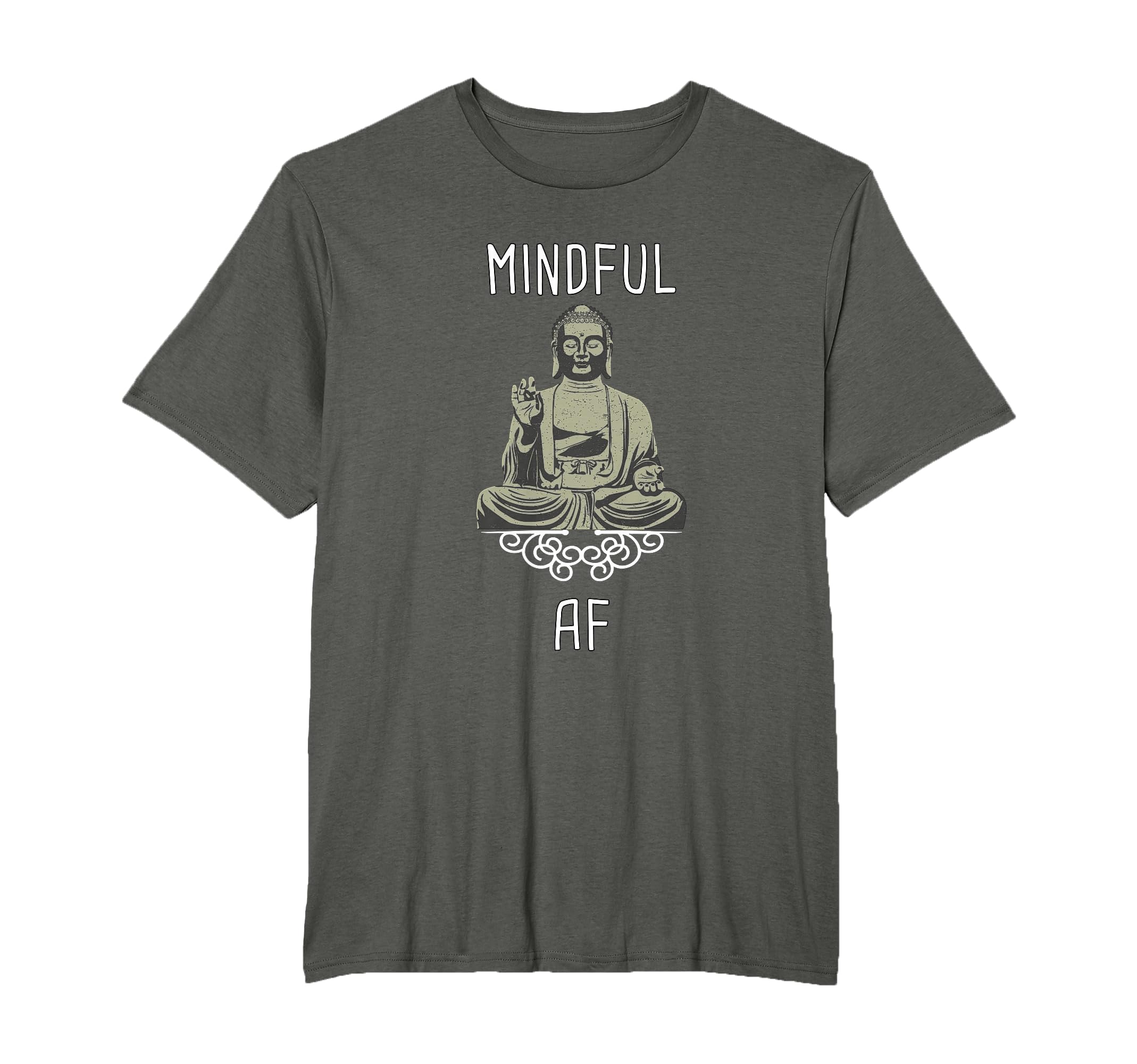Mindful No Meat Monday Tees T-Shirt - Streetwear Style Men Women - T-Shirt, Sweatshirt, Hoodie