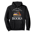 I Read What I Want Banned Books Hoodie - Casual Everyday Wear Men Women - T-Shirt, Sweatshirt, Hoodie