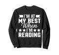 Book Lover Bookworm Storytelling Sweatshirt - Unique Graphic Unisex - T-Shirt, Sweatshirt, Hoodie