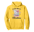 Its Not Smut Its Literature Dark Hoodie - Custom Art Print for Adults - T-Shirt, Sweatshirt, Hoodie