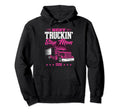 Best Truckin Step Mom Ever Truck Hoodie - Streetwear Style Men Women - T-Shirt, Sweatshirt, Hoodie