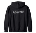 Better Keep Going Novelty Sweatshirt - Unique Graphic Unisex - T-Shirt, Sweatshirt, Hoodie