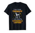 I Dont Need Therapy Dog Owner T-Shirt - Fun Novelty Design for Adults - T-Shirt, Sweatshirt, Hoodie
