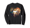 Books Reading Book Lover Literacy Sweatshirt - Graphic Print Unisex - T-Shirt, Sweatshirt, Hoodie