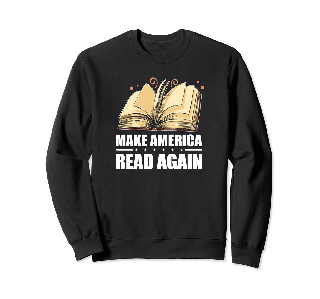 Bookworm Book Lover Librarian Sweatshirt - Trendy Graphic Men Women - T-Shirt, Sweatshirt, Hoodie
