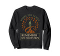 Forest Walk Overthinker Mental Sweatshirt - Unique Graphic for Adults - T-Shirt, Sweatshirt, Hoodie