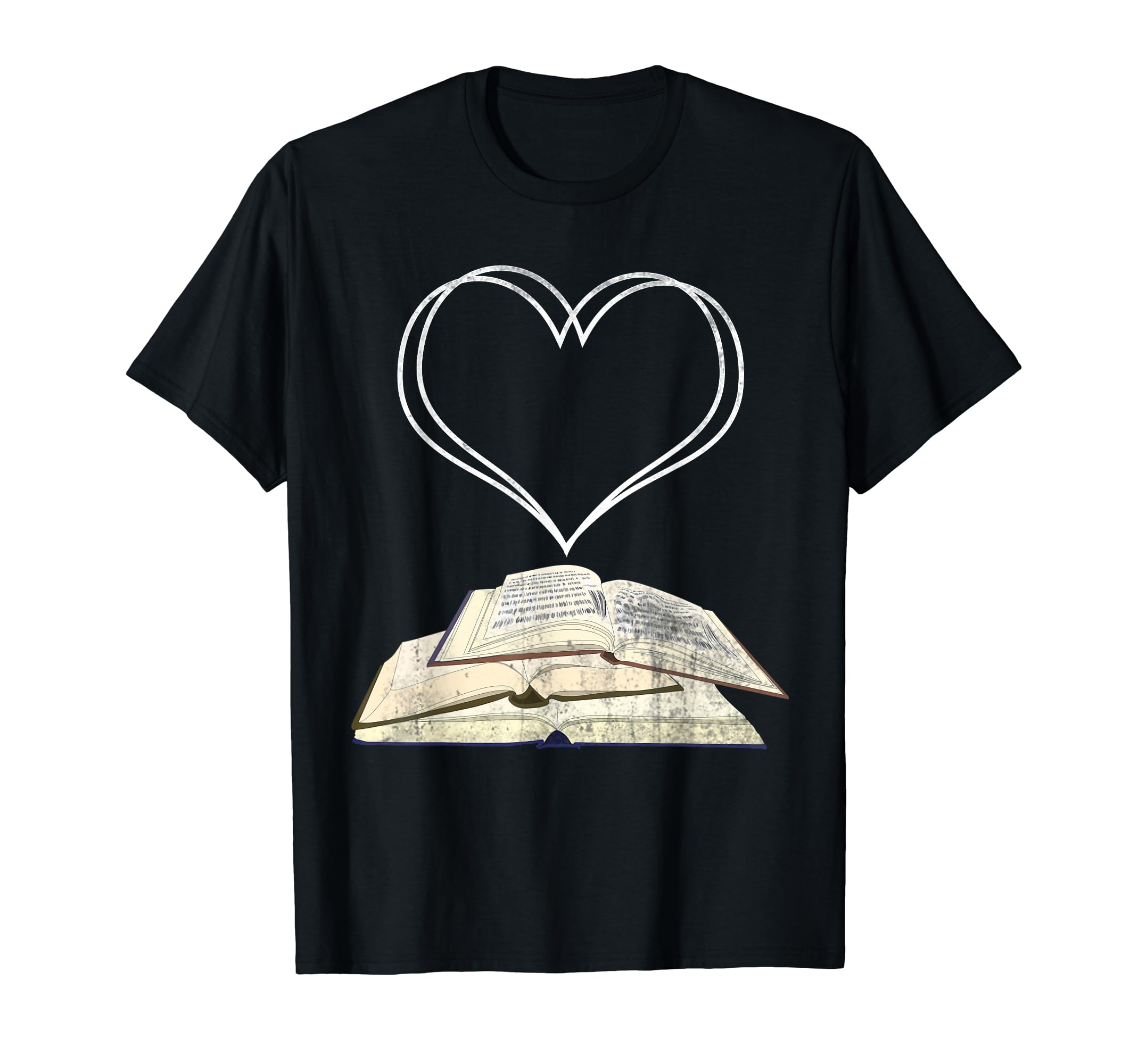 Book Nerd Book Lover Gift Reader T-Shirt - Streetwear Style for Adults - T-Shirt, Sweatshirt, Hoodie