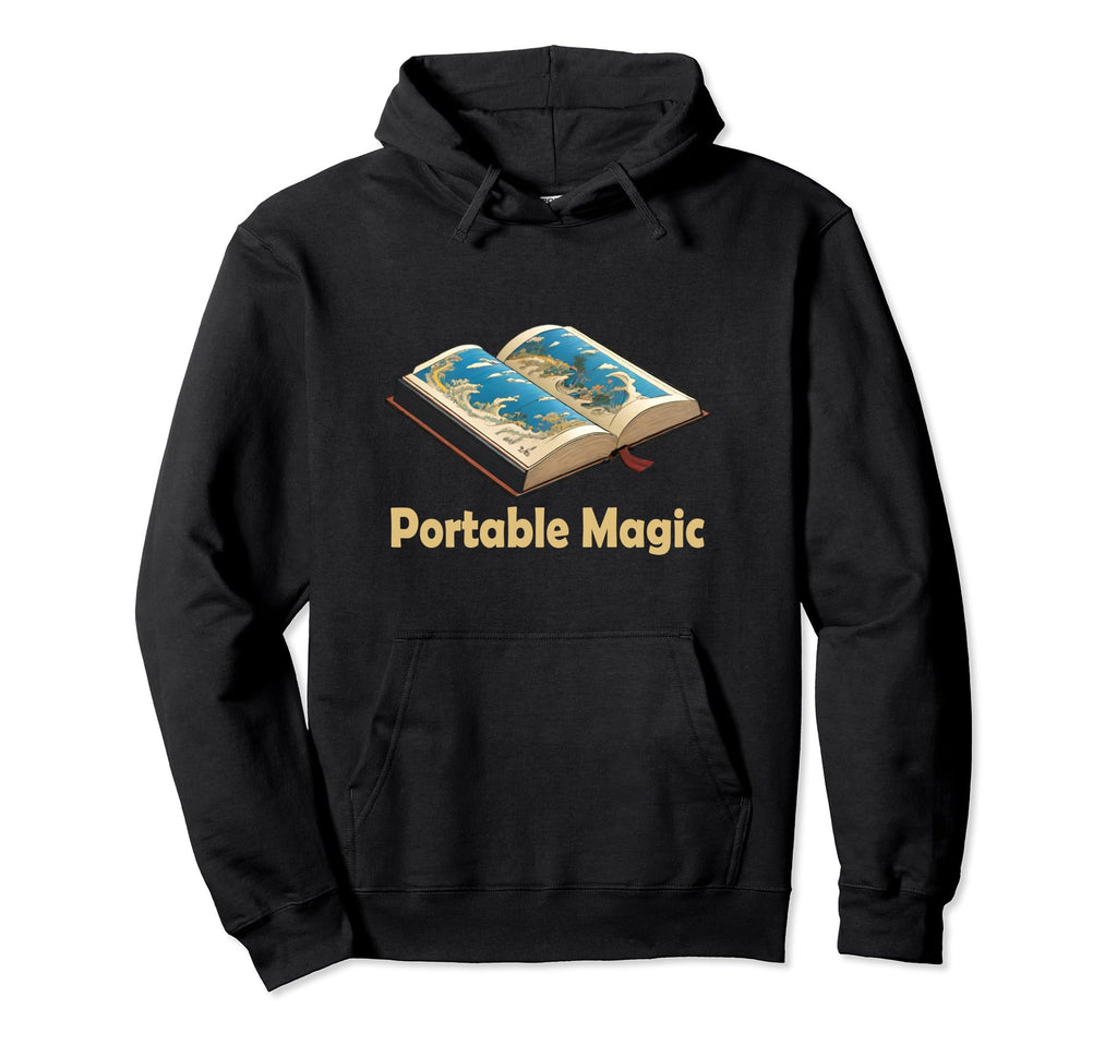 Ask Me What Im Reading Book Worm Hoodie - Casual Everyday Wear Men Women - T-Shirt, Sweatshirt, Hoodie
