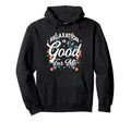 Relaxation Is Good Me Calm Wellness Hoodie - Streetwear Style for Adults - T-Shirt, Sweatshirt, Hoodie