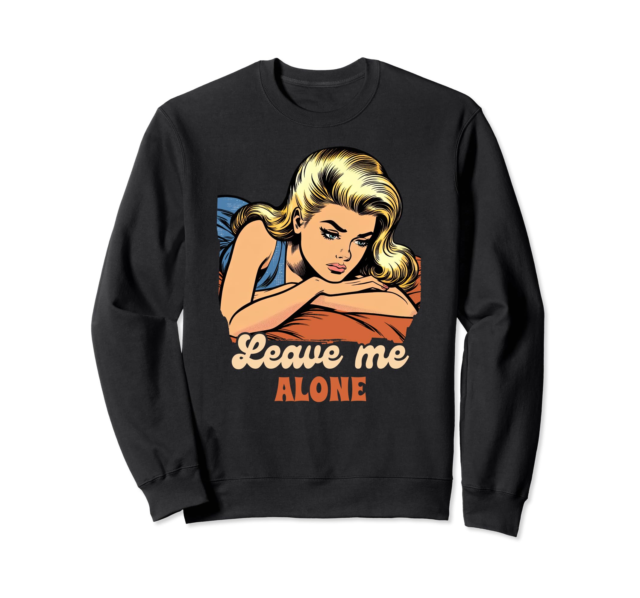 Anxiety Mental Health Depression Sweatshirt - Unique Graphic for Adults - T-Shirt, Sweatshirt, Hoodie