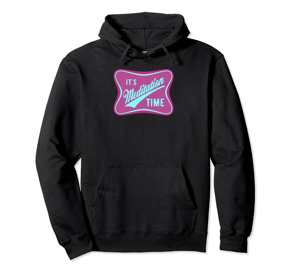 Relaxing Meditation Calm Zen Hoodie - Casual Everyday Wear Unisex - T-Shirt, Sweatshirt, Hoodie