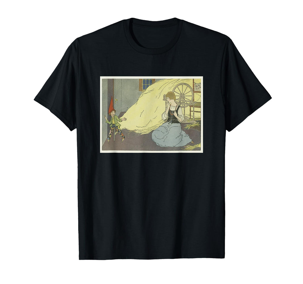 Brothers Grimm Fairy Tale Hoodie - Novelty Apparel for Adults - T-Shirt, Sweatshirt, Hoodie