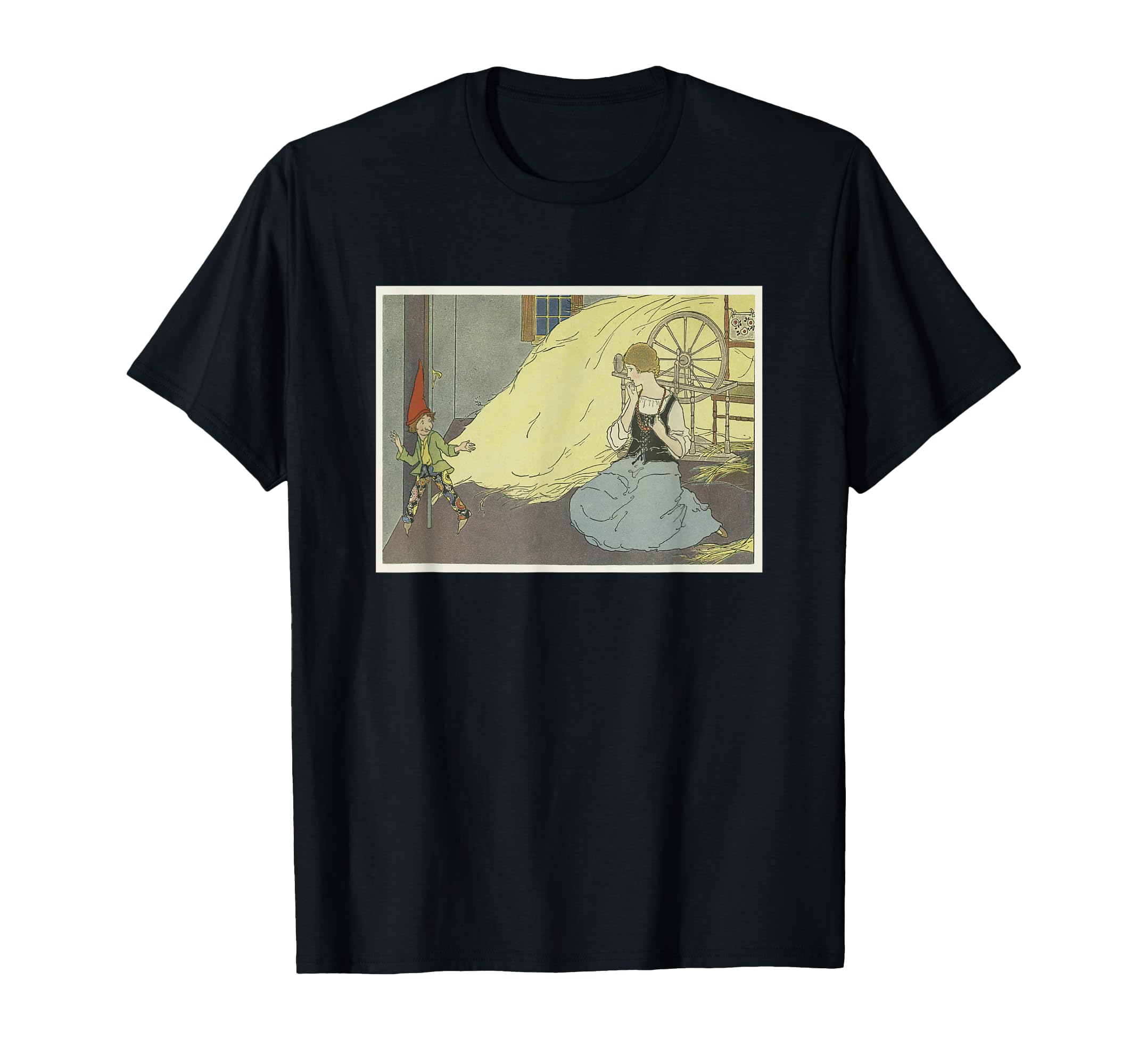 Brothers Grimm Fairy Tale Hoodie - Novelty Apparel for Adults - T-Shirt, Sweatshirt, Hoodie
