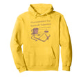 Christian Mom Saint Jude Overstimulated Hoodie - Trendy Graphic for Adults - T-Shirt, Sweatshirt, Hoodie