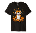 Meditation Tiger Yoga Pose Relaxing T-Shirt - Trendy Graphic Men Women - T-Shirt, Sweatshirt, Hoodie