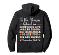 Green Ribbon Mental Health Awareness Hoodie - Minimalist Print for Adults - T-Shirt, Sweatshirt, Hoodie