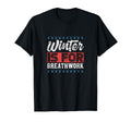 Winter Is Breathwork T-Shirt - Aesthetic Graphic for Adults - T-Shirt, Sweatshirt, Hoodie