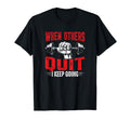 When Others Quit I Keep Going T-Shirt - Aesthetic Graphic Men Women - T-Shirt, Sweatshirt, Hoodie