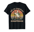 Silly Goose Mental Health Off To Regulate T-Shirt - Trendy Graphic Unisex - T-Shirt, Sweatshirt, Hoodie