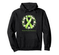 Mental Health Matters End Stigma Hoodie - Novelty Apparel Men Women - T-Shirt, Sweatshirt, Hoodie