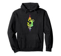 Breathe Symbol Meditation Yoga Chakra Hoodie - Custom Art Print Men Women - T-Shirt, Sweatshirt, Hoodie