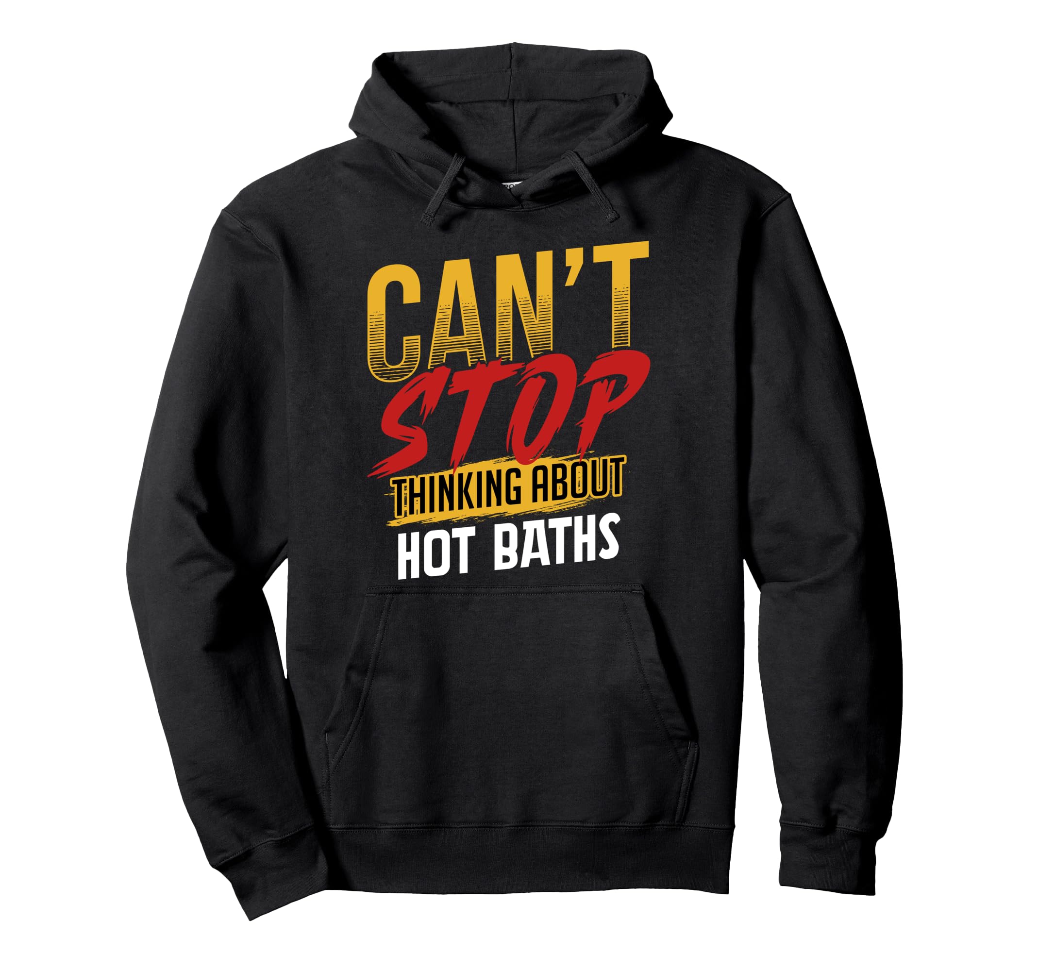 Funny Self Care Hot Bath Relaxation Spa Day Hoodie - Trendy Graphic Unisex - T-Shirt, Sweatshirt, Hoodie