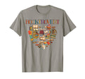 Booktrovert Books Lover Bookish T-Shirt - Minimalist Print Men Women - T-Shirt, Sweatshirt, Hoodie