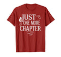 Funny Short Book Reading Quotes T-Shirt - Streetwear Style Men Women - T-Shirt, Sweatshirt, Hoodie