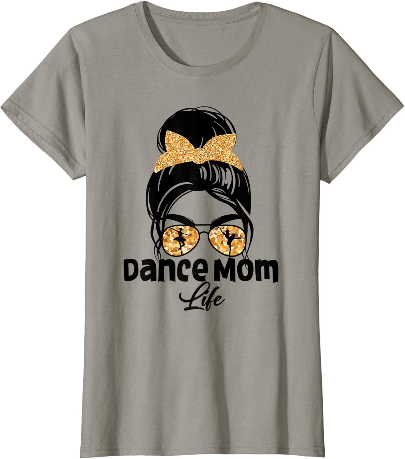 Dance Mom For Women Unisex T-shirt, Sweatshirt, Hoodie, Long Sleeve Tee - T-Shirt, Sweatshirt, Hoodie