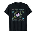Healing Crystals Spiritual Energy T-Shirt - Custom Art Print Men Women - T-Shirt, Sweatshirt, Hoodie