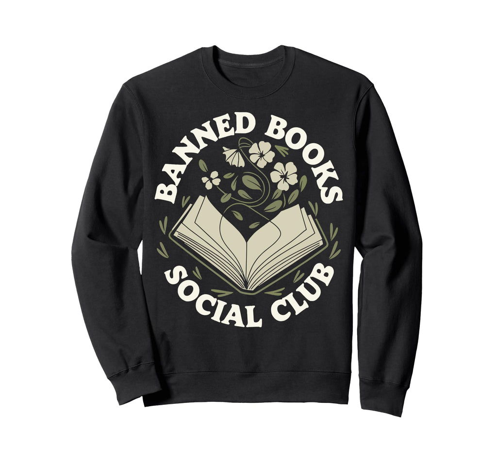 Book Literature Reading T-Shirt - Casual Everyday Wear for Adults - T-Shirt, Sweatshirt, Hoodie