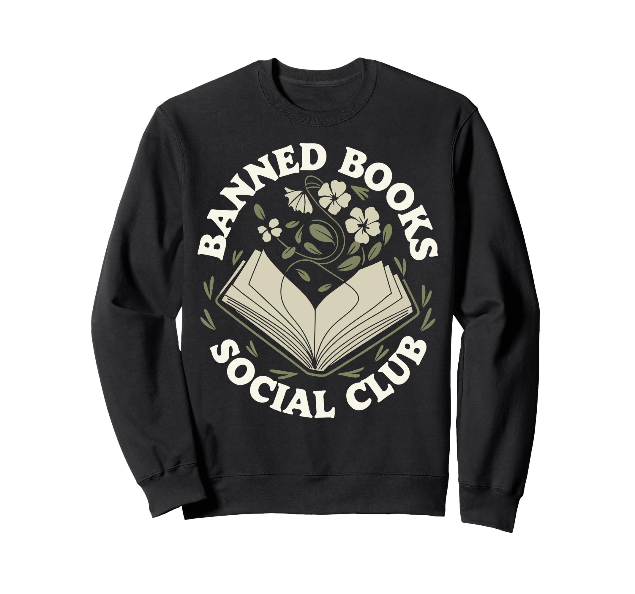 Book Literature Reading T-Shirt - Casual Everyday Wear for Adults - T-Shirt, Sweatshirt, Hoodie
