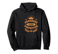 Progress Over Perfection Nature Floral Hoodie - Trendy Graphic Men Women - T-Shirt, Sweatshirt, Hoodie