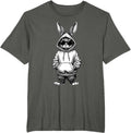 rabbit easter bunny shirts for teen boys kids girl Unisex T-shirt, Sweatshirt, Hoodie, Long Sleeve Tee - T-Shirt, Sweatshirt, Hoodie