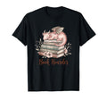 Book Hoarder Dragon Fantasy Book Lover T-Shirt - Trendy Graphic for Adults - T-Shirt, Sweatshirt, Hoodie