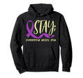 Tomorrow Needs You Suicide Awareness Hoodie - Trendy Graphic Men Women - T-Shirt, Sweatshirt, Hoodie