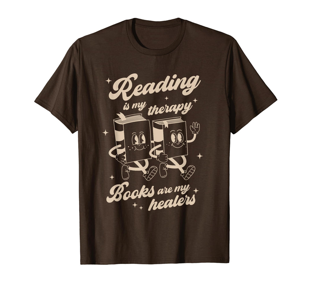 Bookish Librarian Book Lover Bookworm T-Shirt - Trendy Graphic Men Women - T-Shirt, Sweatshirt, Hoodie