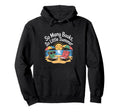 So Many Books So Little Summer Holiday Hoodie - Custom Art Print for Adults - T-Shirt, Sweatshirt, Hoodie