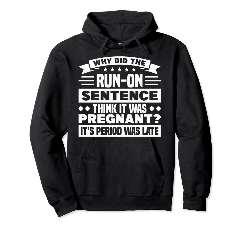 Literature Gifts Poetry Literary Hoodie - Fun Novelty Design for Adults - T-Shirt, Sweatshirt, Hoodie