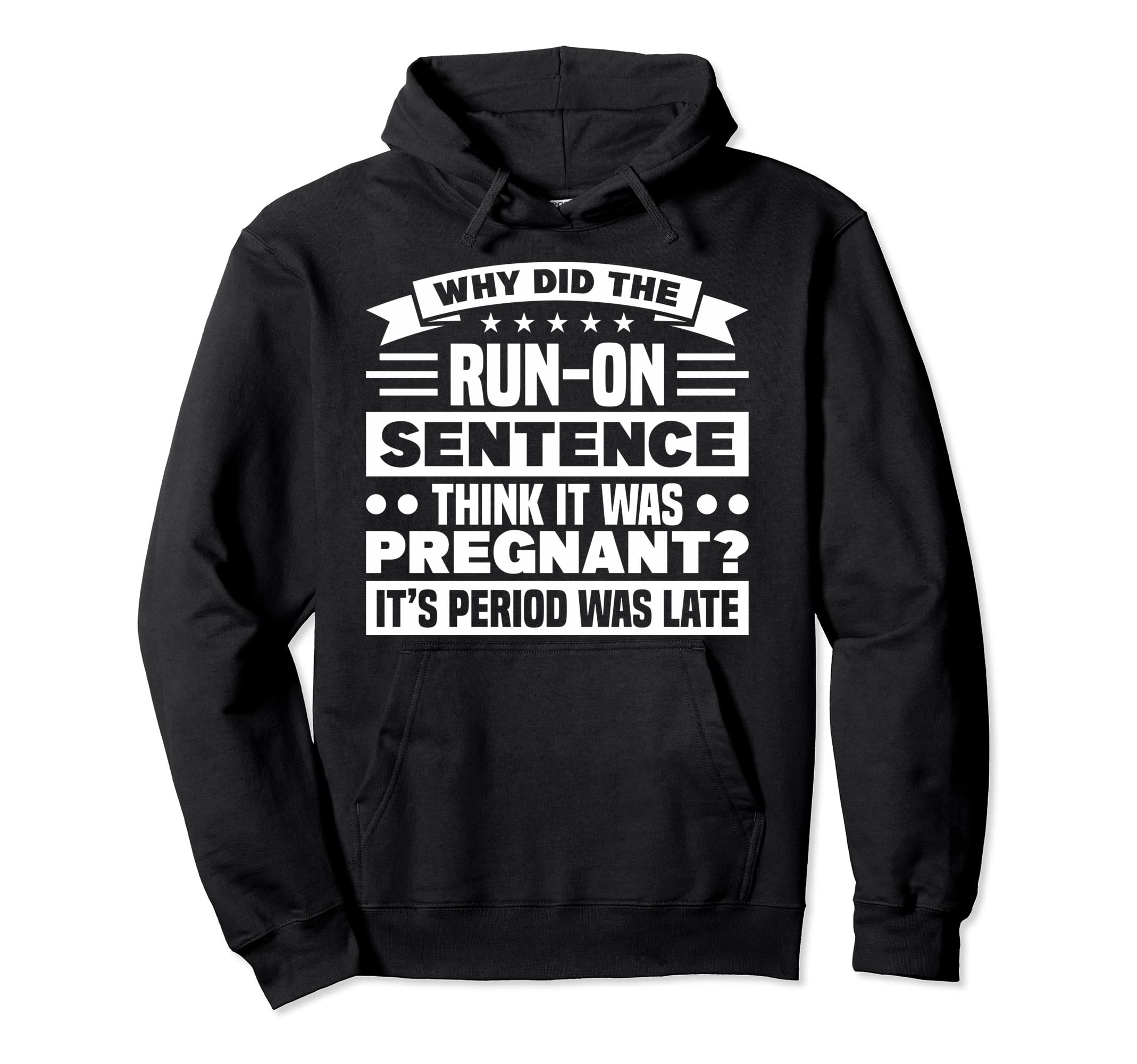 Literature Gifts Poetry Literary Hoodie - Fun Novelty Design for Adults - T-Shirt, Sweatshirt, Hoodie